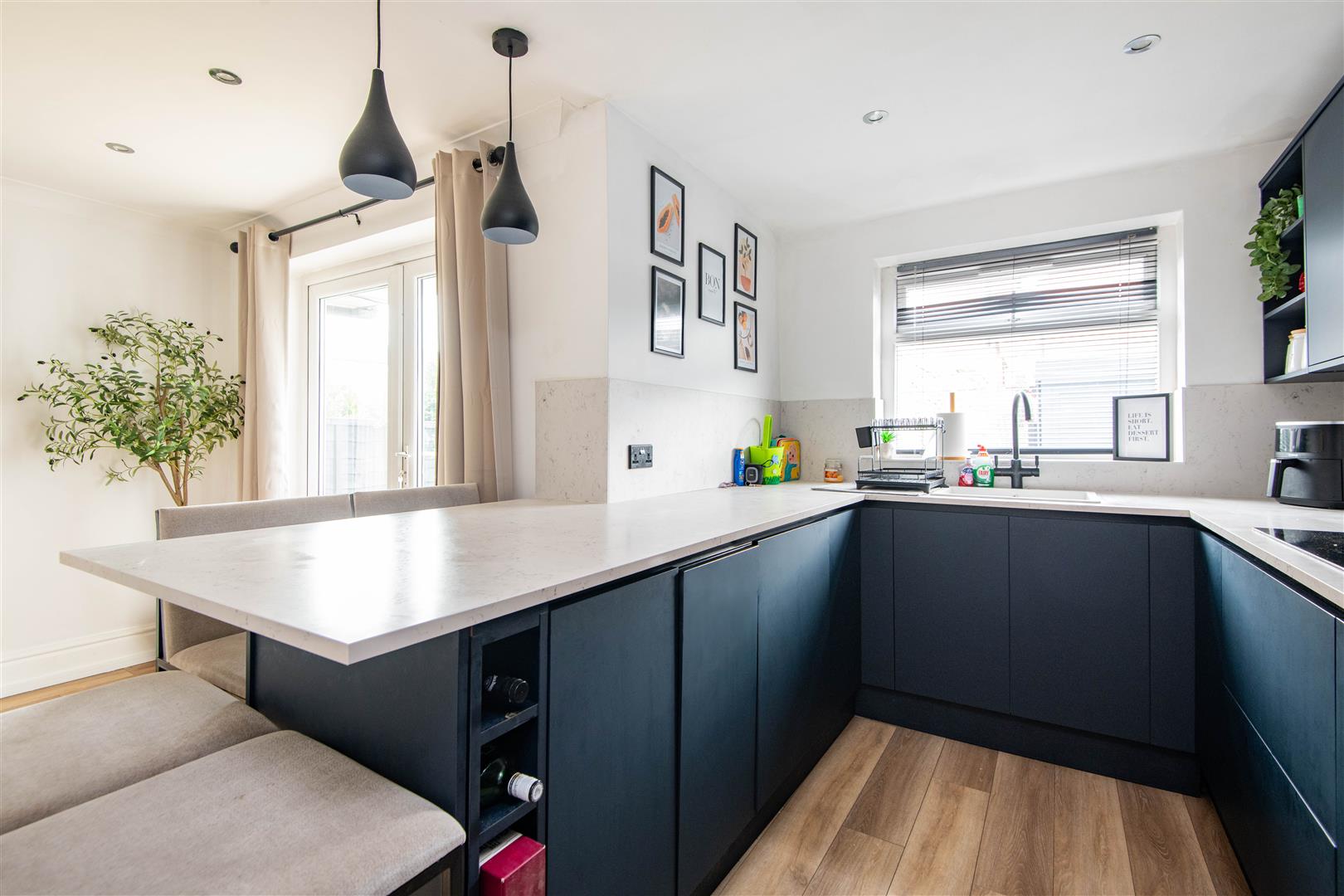 Bannister Hall Drive, Preston